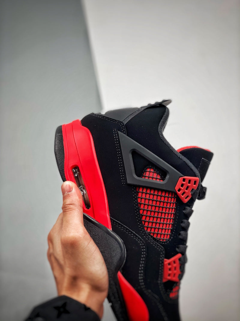 Nike Air Jordan 4 "Red Thunder"