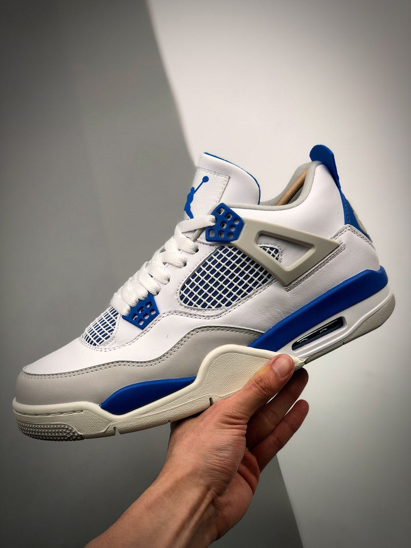 Nike Air Jordan 4 Retro SE "Military Blue"