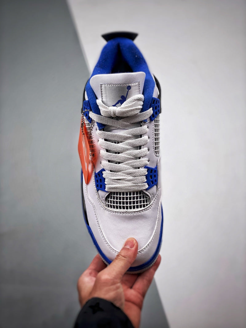 Nike Air Jordan 4 Retro "Motorsports" Sneakers