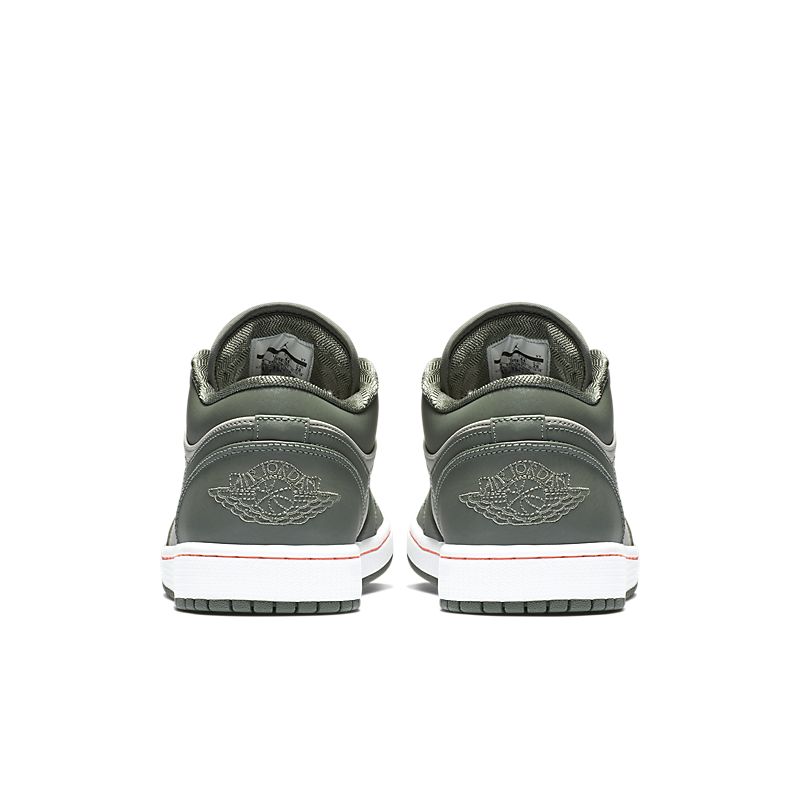 Nike Air Jordan 1 Low Military Green