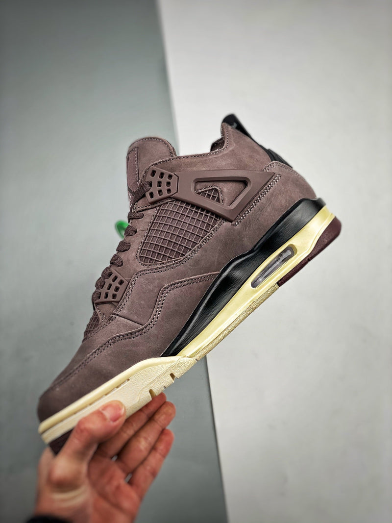 Tênis Nike x A ma Maniere Air Jordan 4 Retro "Violet"