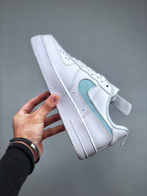 Nike Air Force 1'07 Low "Cut Out" Sneakers