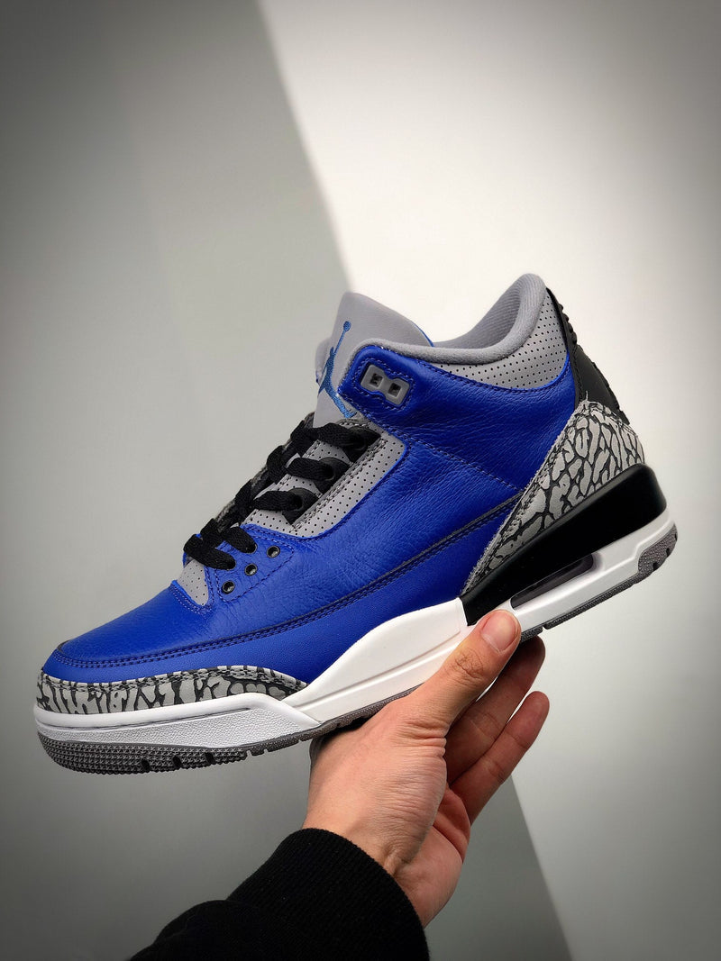 Nike Air Jordan 3 Retro "Blue Cement"