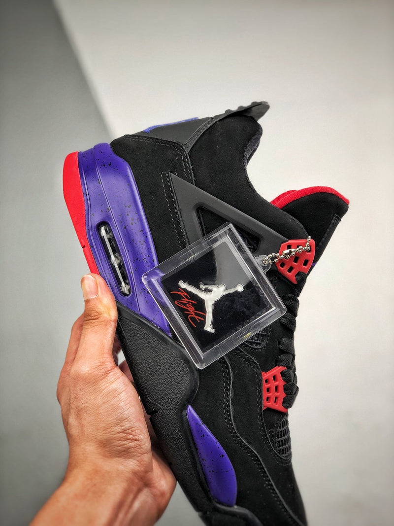 Nike Air Jordan 4 Retro "NRG Raptors"