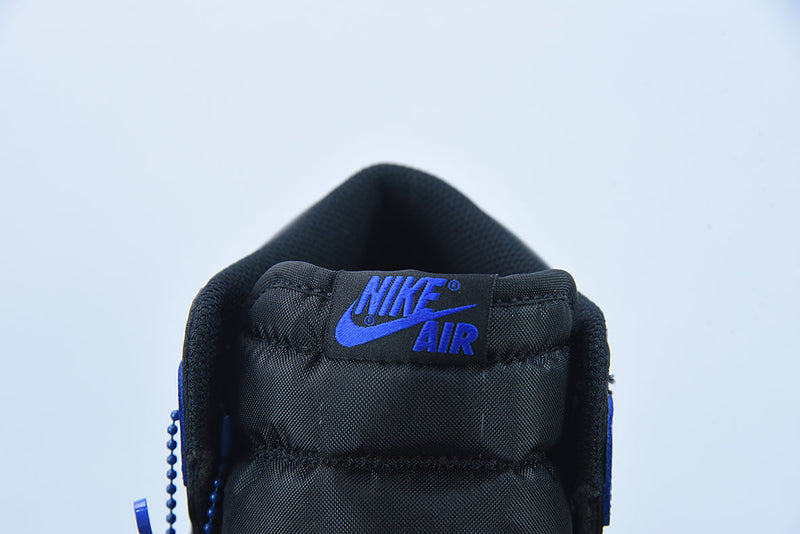 Tênis Nike Air Jordan 1 Retro High "Patent Royal"