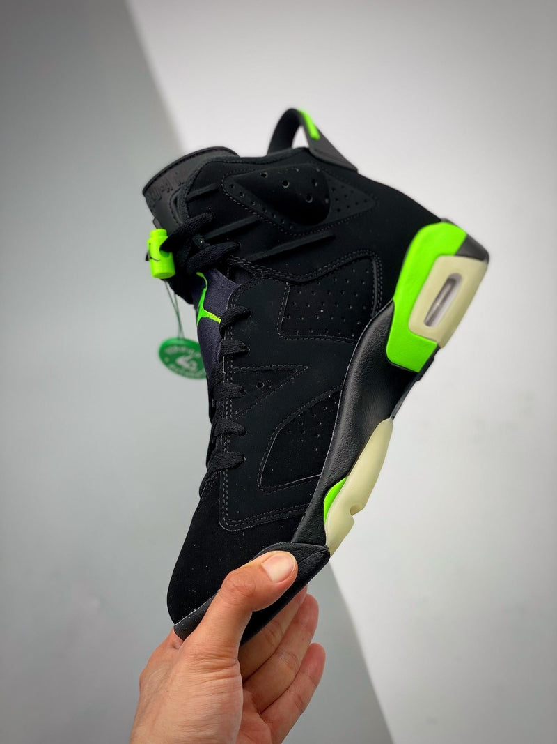 Nike Air Jordan 6 Retro "Electric Green"