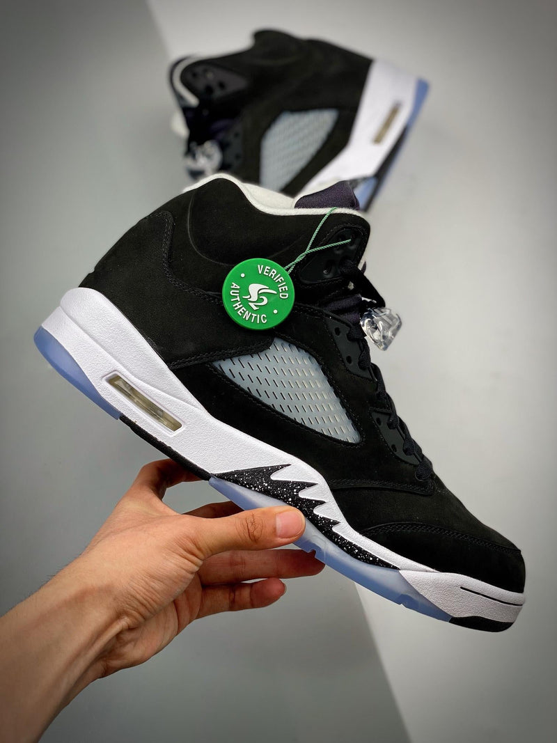 Nike Air Jordan 5 "Oreo" Sneakers