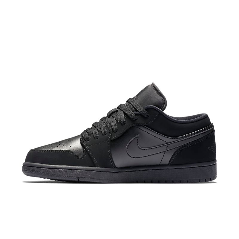 Nike Air Jordan 1 Low Retro Triple Black