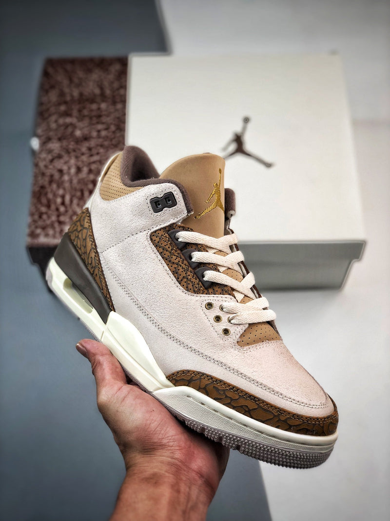 Nike Air Jordan 3 "Palomino"