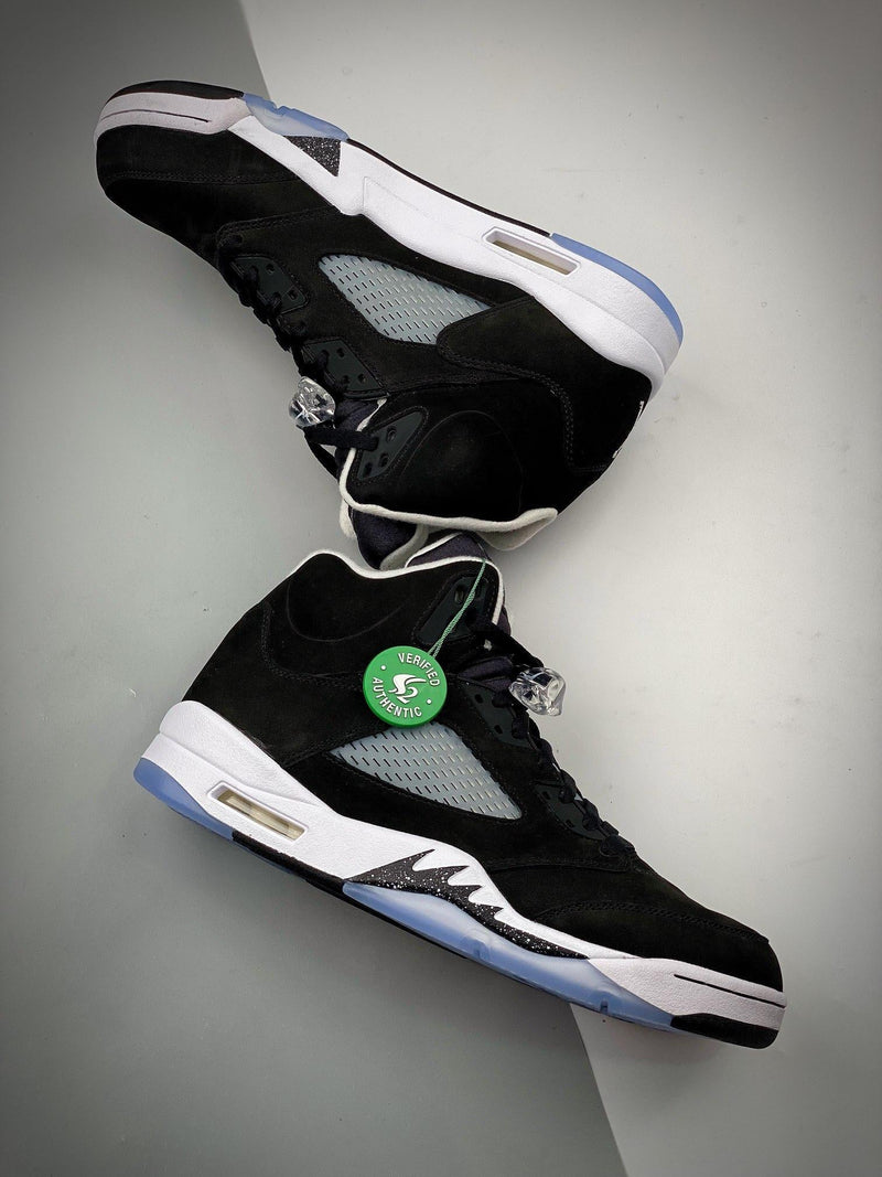 Nike Air Jordan 5 "Oreo" Sneakers