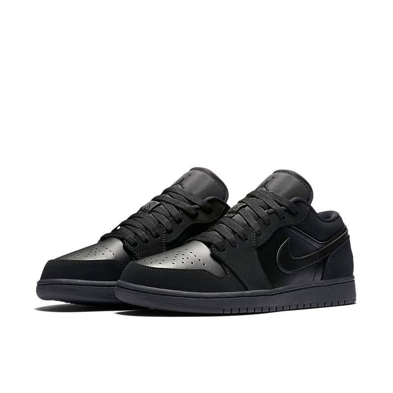 Nike Air Jordan 1 Low Retro Triple Black