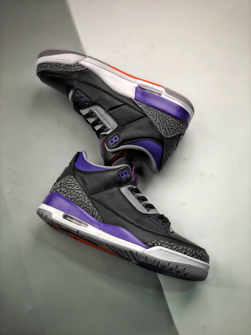 Nike Air Jordan 3 "Court People" Sneakers