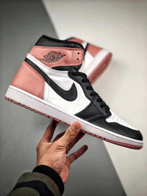 Nike Air Jordan 1 Retro High "Rust Pink"