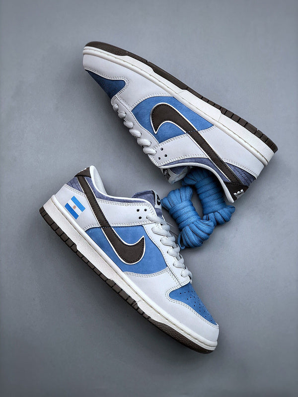 Tênis Nike SB Dunk Low "Argentina"