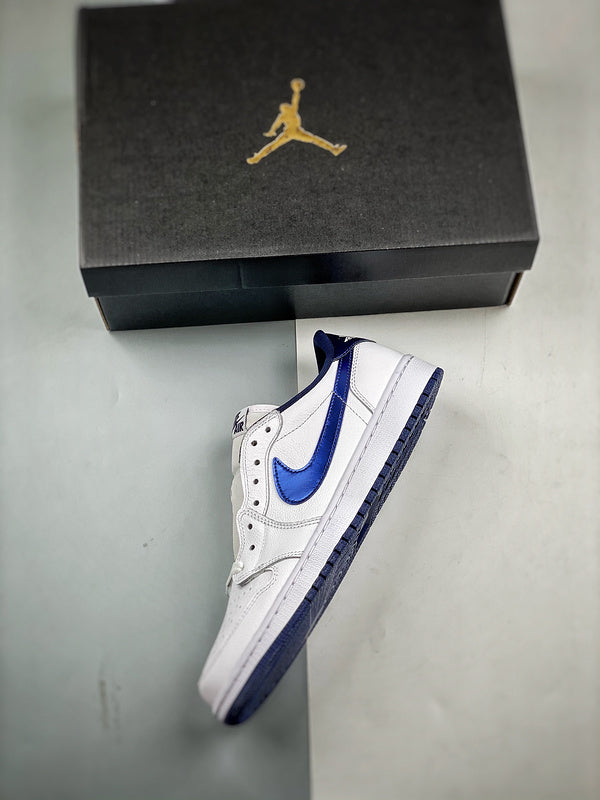 Nike Air Jordan 1 Low Retro "Metallic"