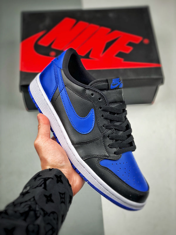 Nike Air Jordan 1 Low Retro "Royal"