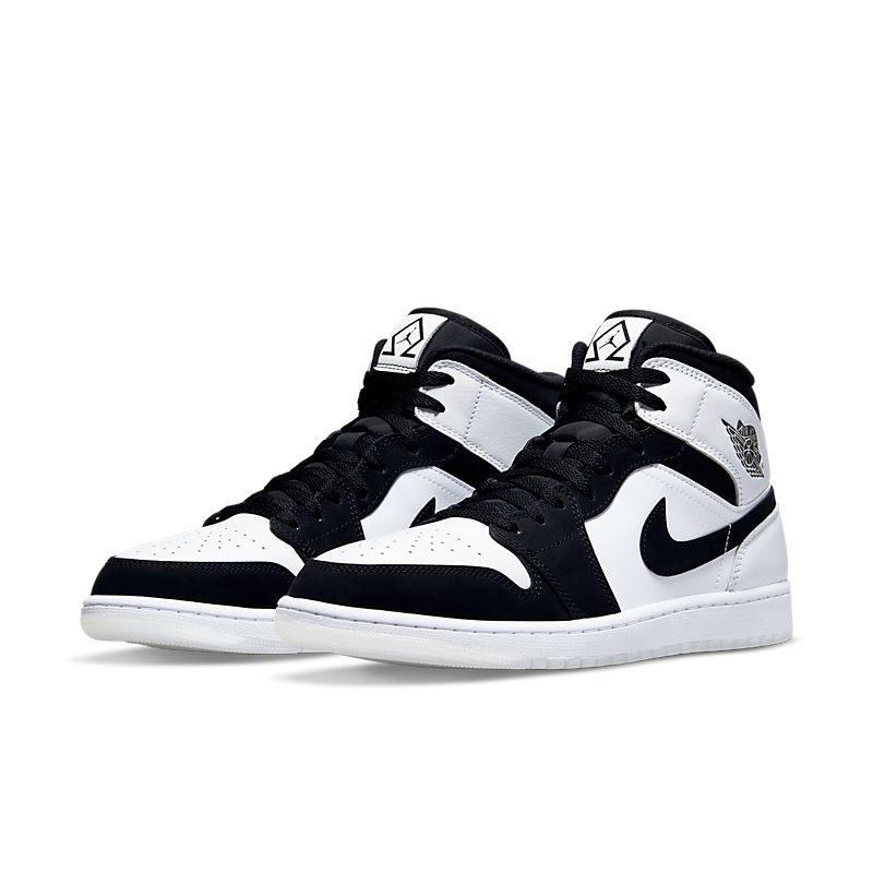 Nike Air Jordan 1 Mid Diamond Shorts (GS)