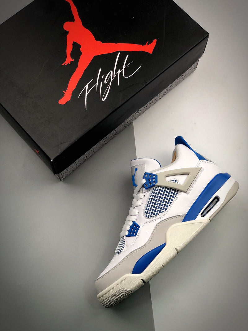 Nike Air Jordan 4 Retro SE "Military Blue"