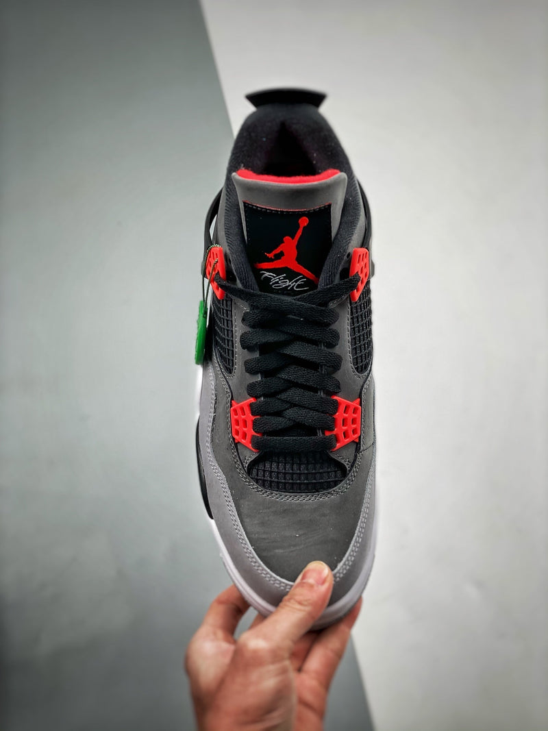 Nike Air Jordan 4 "Infrared" Sneakers