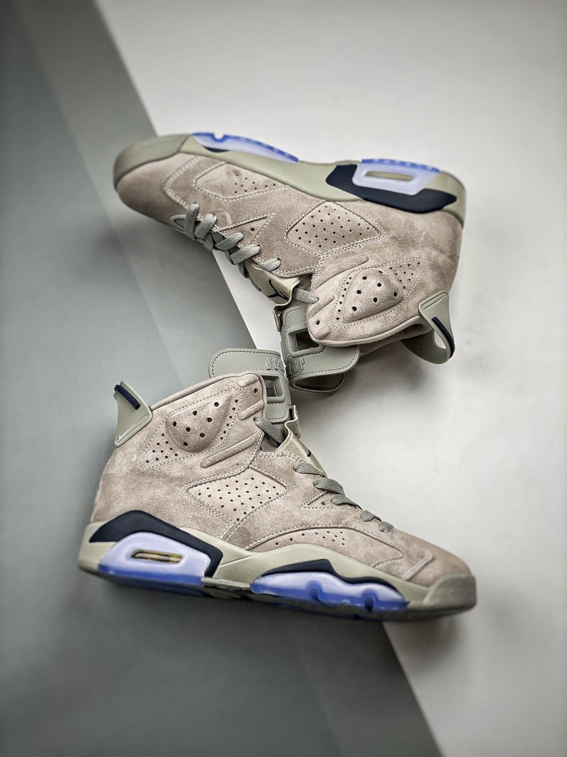 Nike Air Jordan 6 Retro "Georgetown" Sneakers