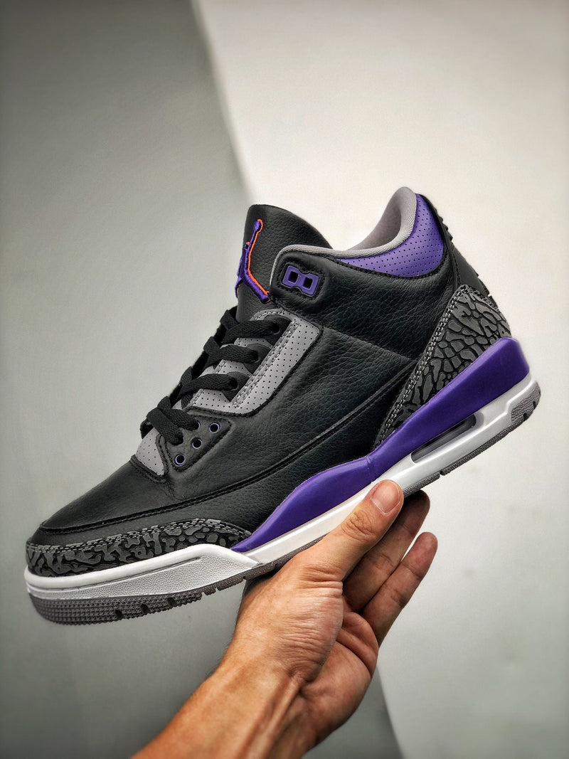 Nike Air Jordan 3 "Court People" Sneakers