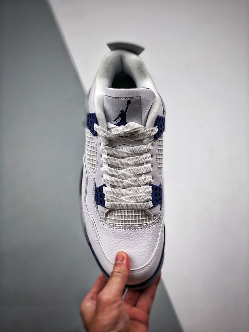 Nike Air Jordan 4 "Midnight Navy"