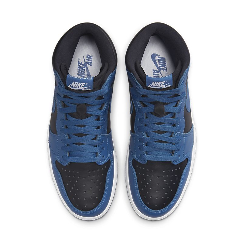 Nike Air Jordan 1 High Dark Marina Blue