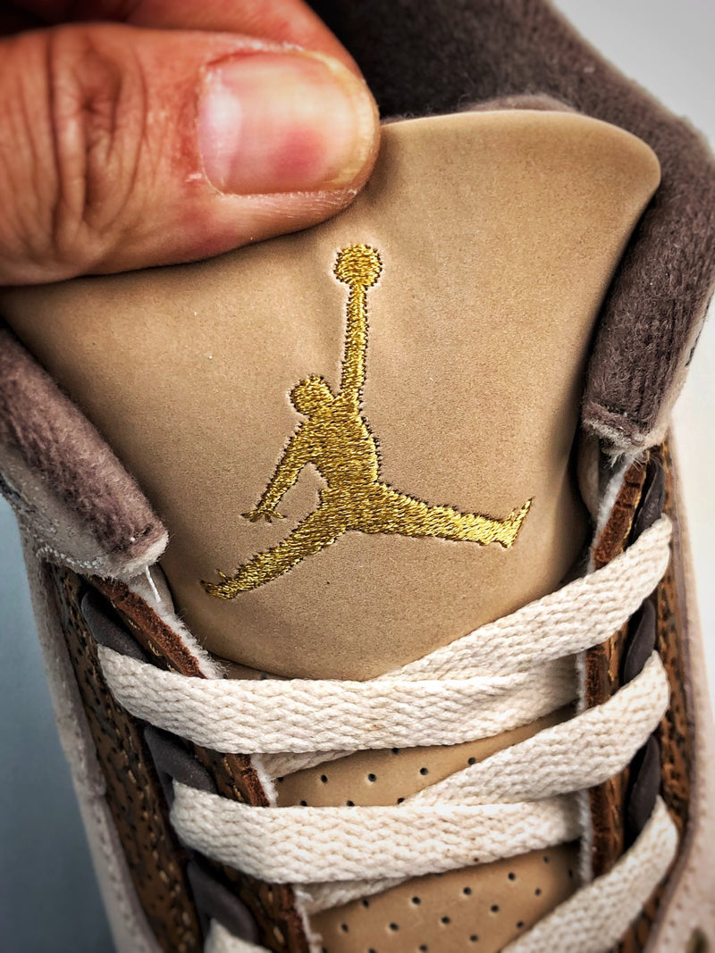 Nike Air Jordan 3 "Palomino"