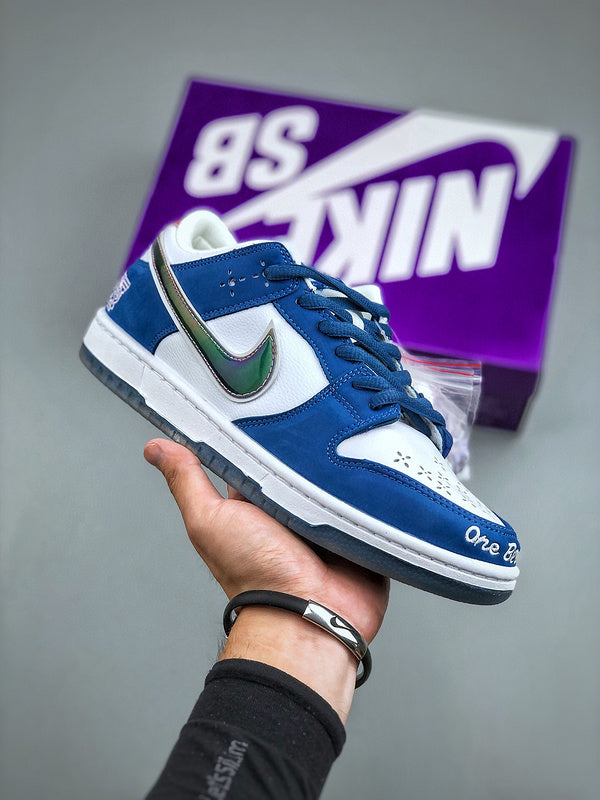 Tênis Nike Dunk Low SB X BORN X RAISED "ONE BLOCK AT A TIME"