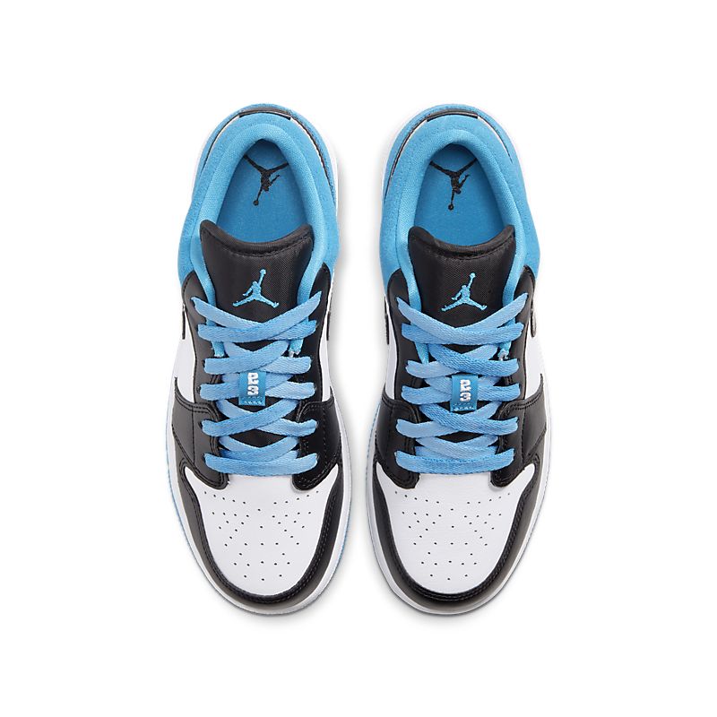 Nike Air Jordan 1 Low Laser Blue