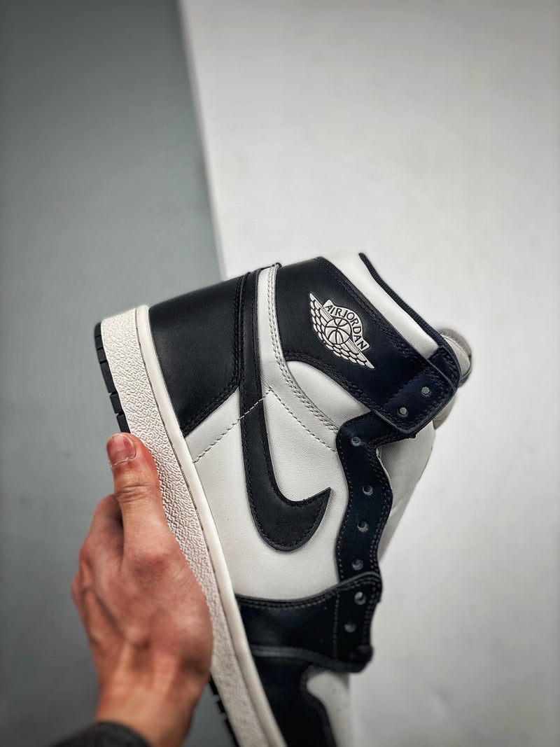 Nike Air Jordan 1 High "85 Black White"