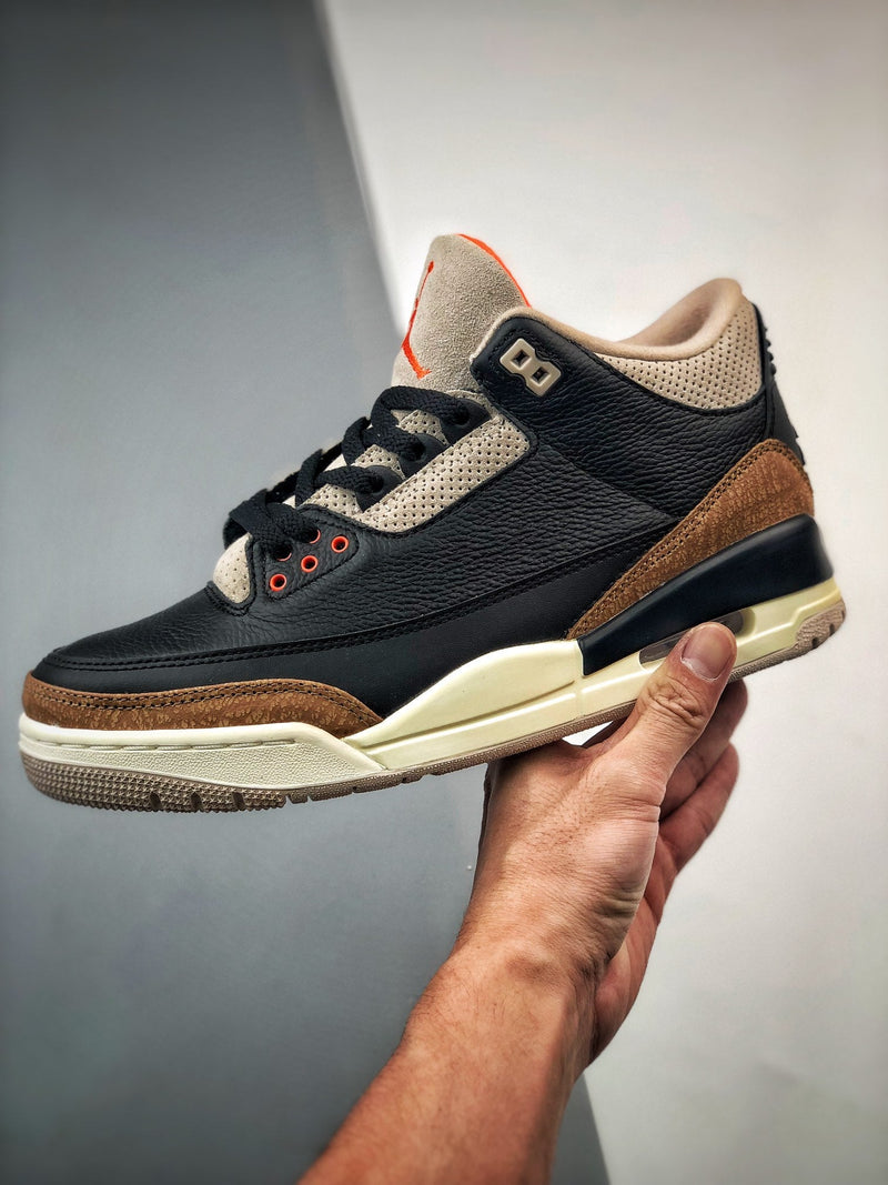 Nike Air Jordan 3 "Desert Elephant"