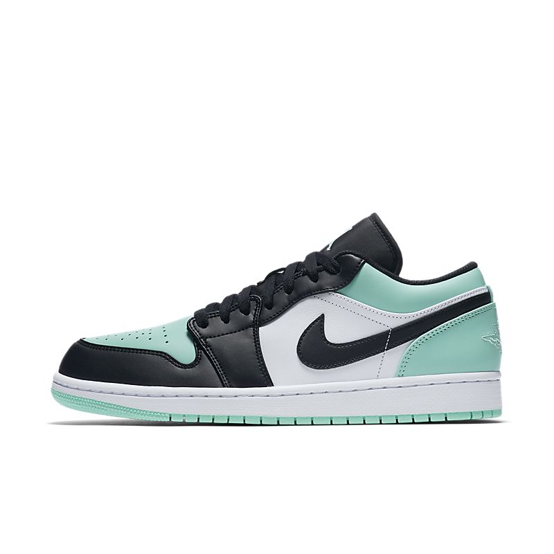 Nike Air Jordan 1 Low Emerald Toe