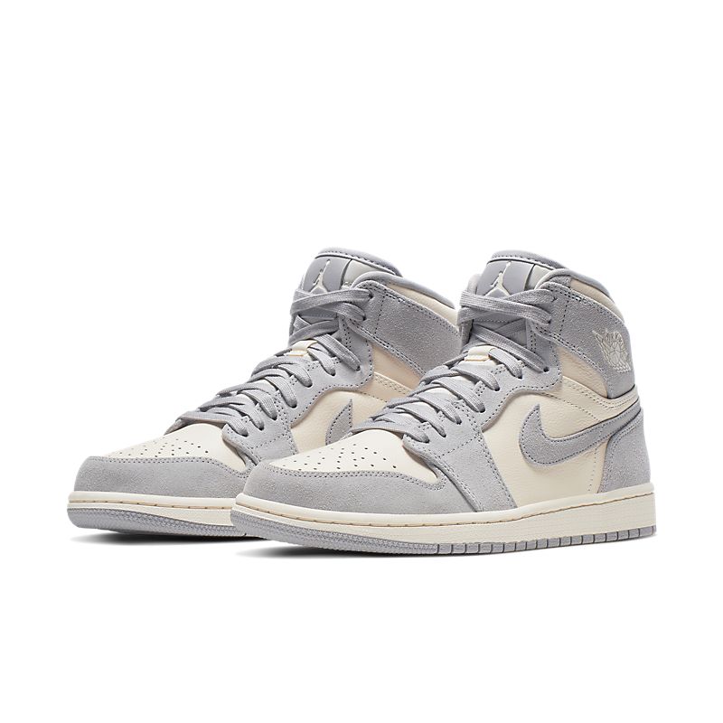 Nike Air Jordan 1 High Premium Atmosphere Gray