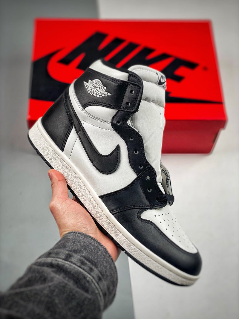 Nike Air Jordan 1 High "85 Black White"