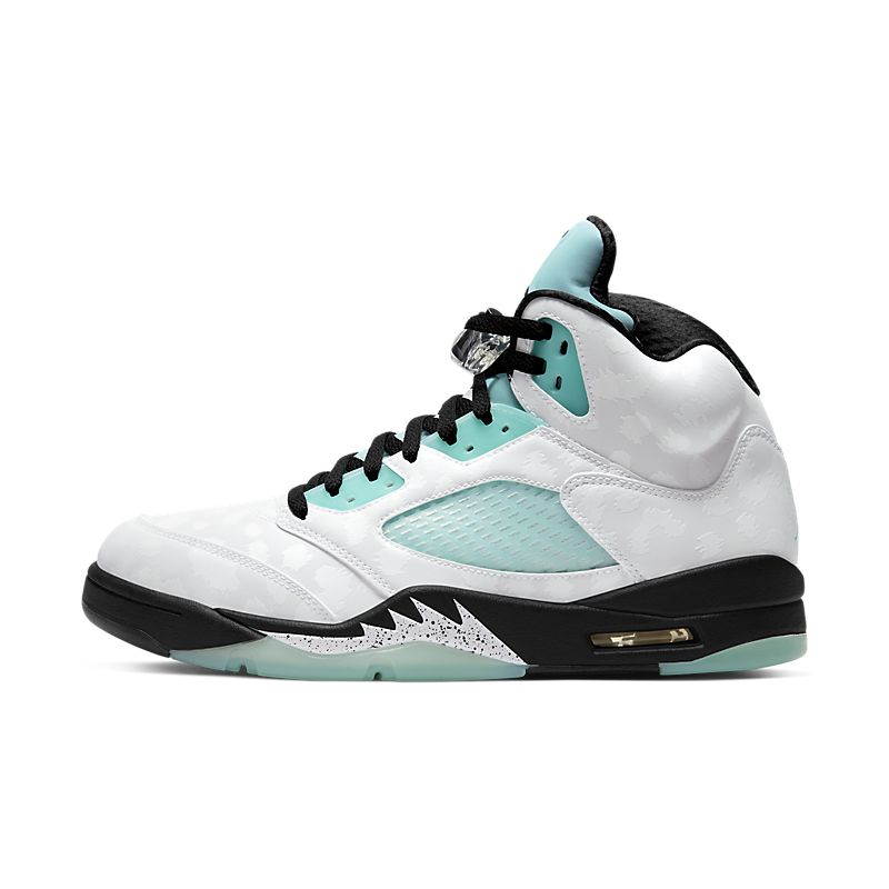 Nike Air Jordan 5 Retro Island Green