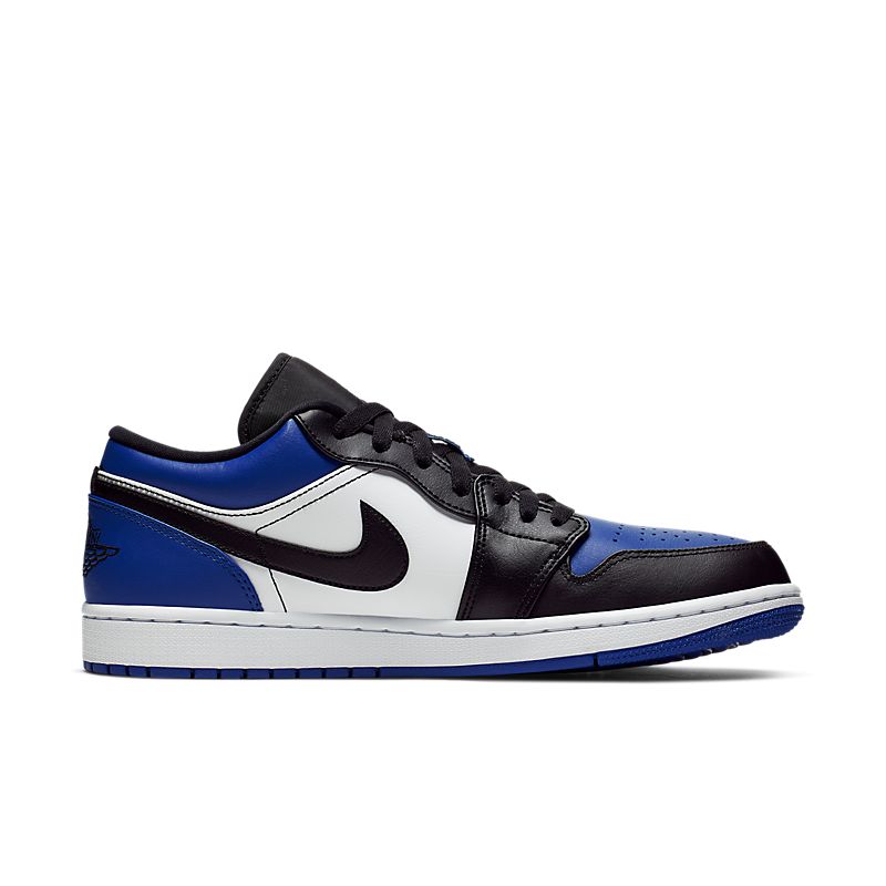 Nike Air Jordan 1 Low Royal Toe Sneakers