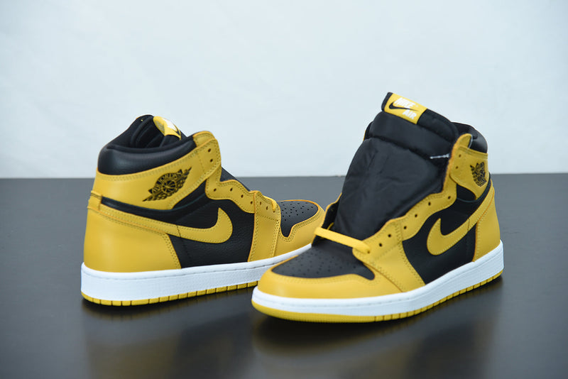 Nike Air Jordan 1 High "Pollen"