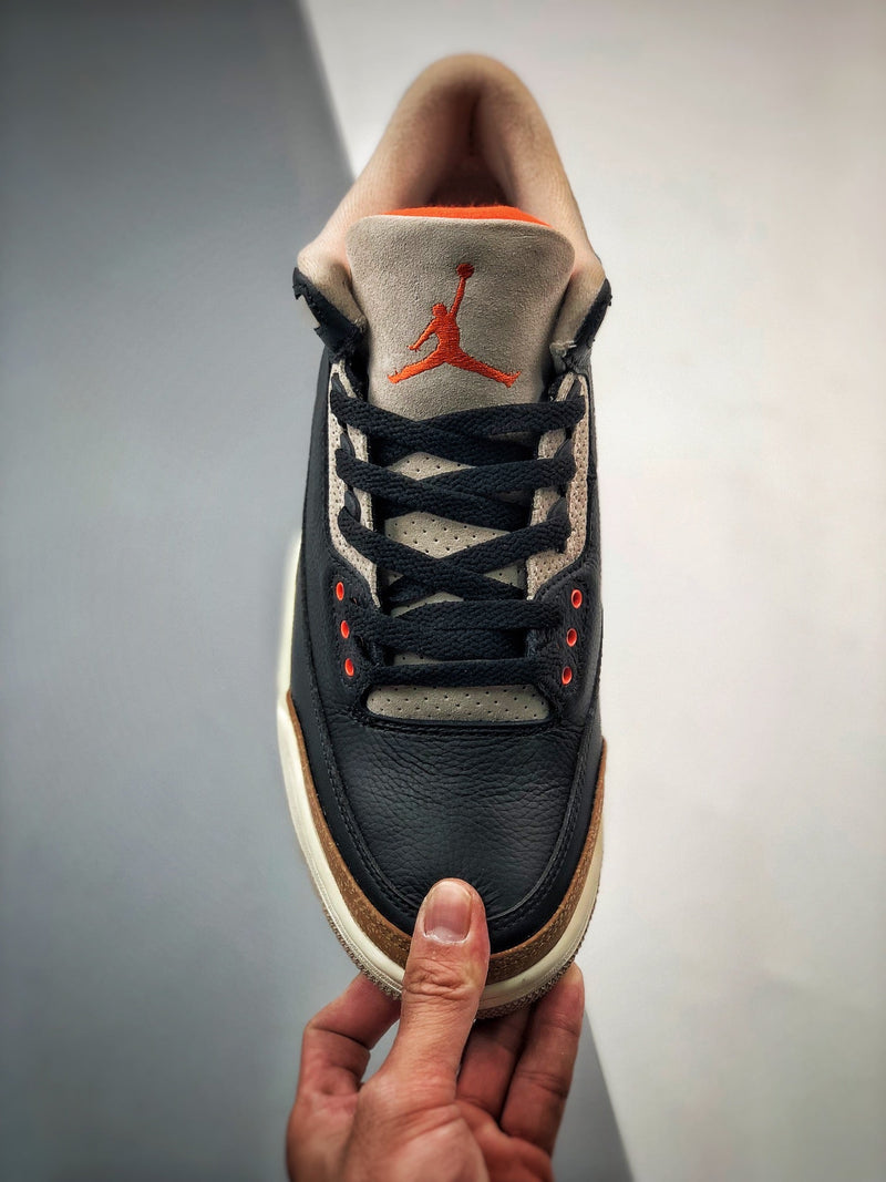 Nike Air Jordan 3 "Desert Elephant"