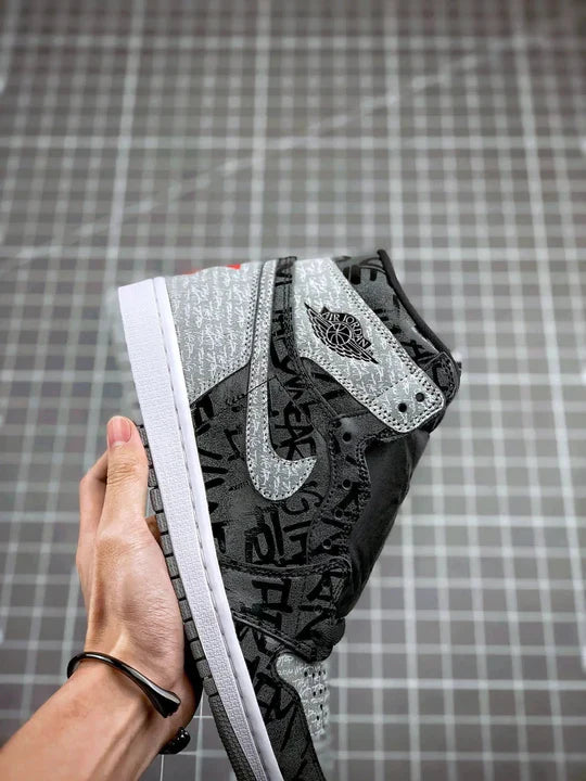 Tênis Nike Air Jordan 1 High "Rebellionaire"