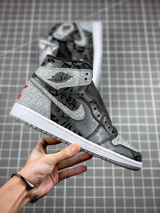 Tênis Nike Air Jordan 1 High "Rebellionaire"