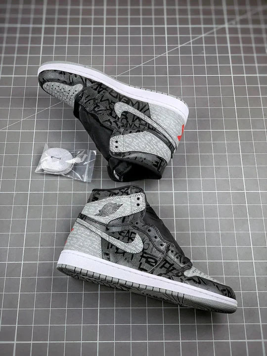 Tênis Nike Air Jordan 1 High "Rebellionaire"