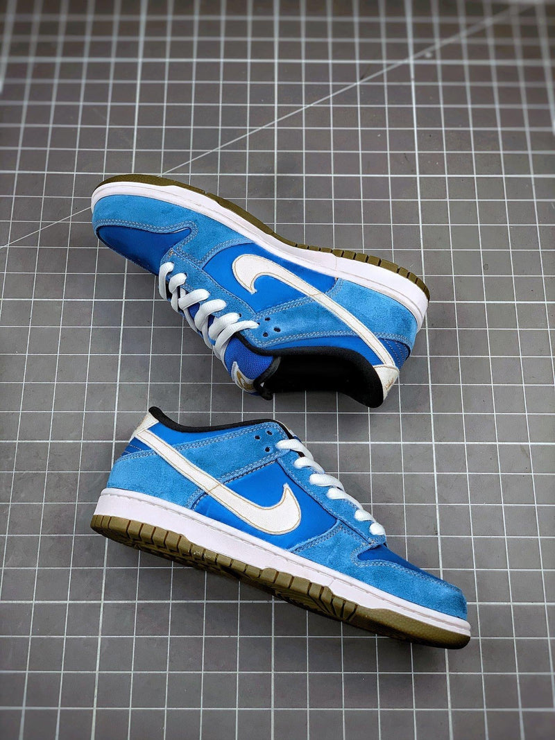 Tênis Nike SB Dunk Low "Chun Li"