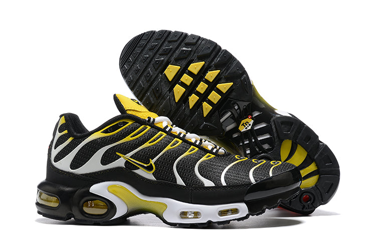 Nike Air Max Plus Tn "Black Tour Yellow"