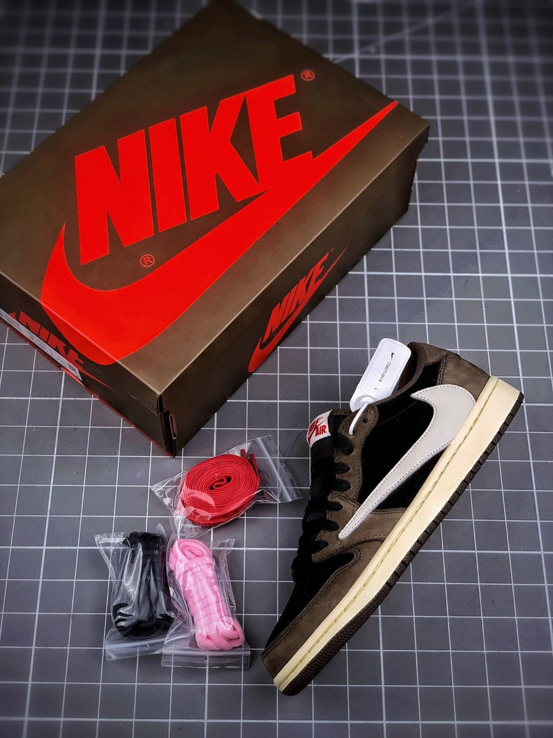 Nike Air Jordan 1 Low Travis Scott