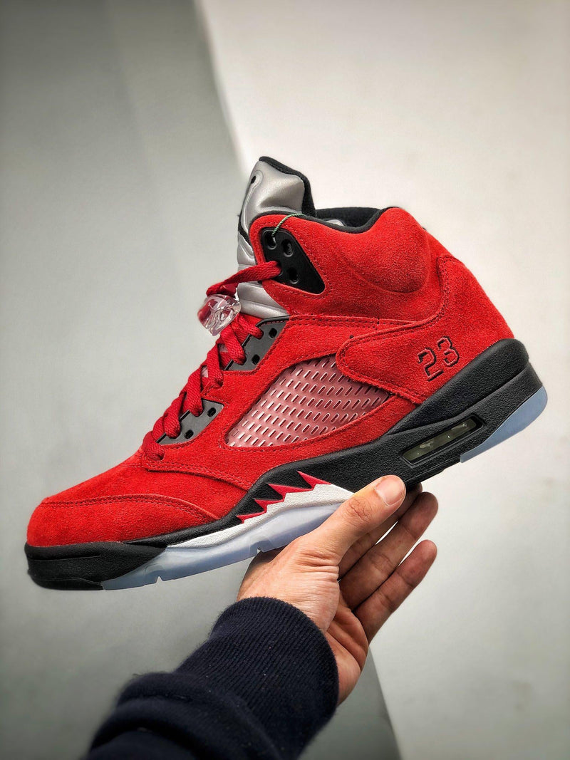 Nike Air Jordan 5 "Ranging Bull" Sneakers