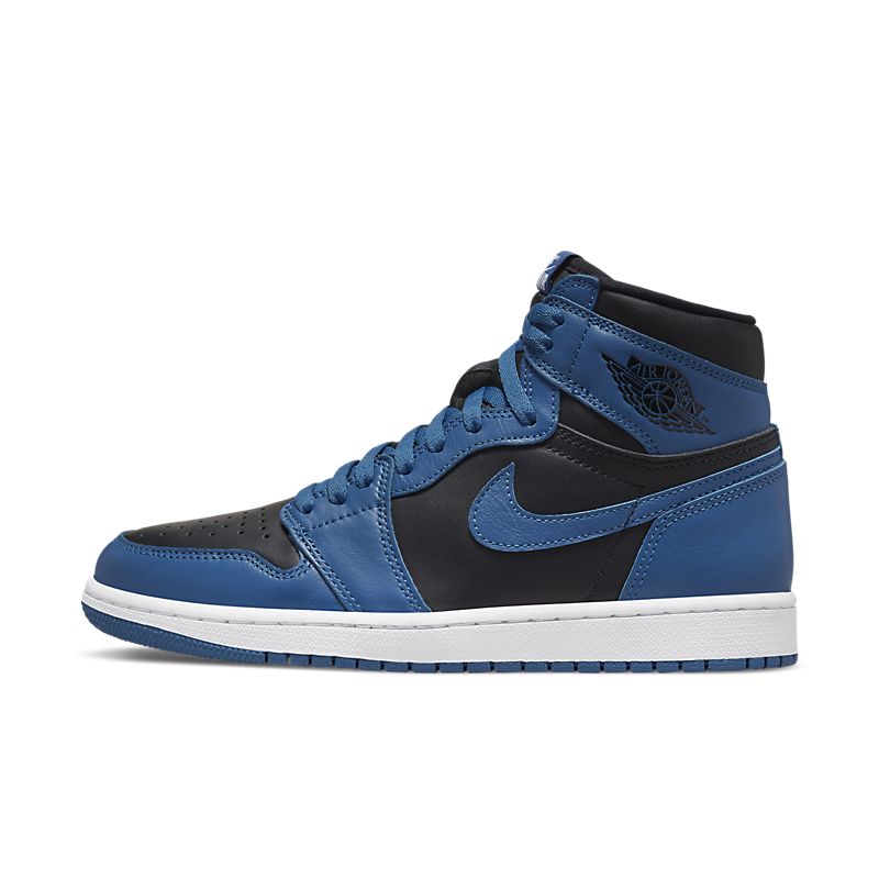 Nike Air Jordan 1 High Dark Marina Blue