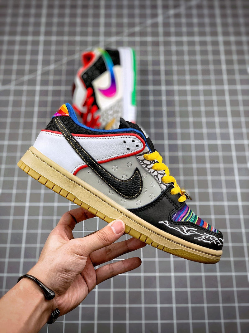 Nike SB Dunk Low "What the Paul" Sneakers