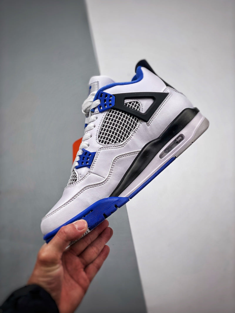 Nike Air Jordan 4 Retro "Motorsports" Sneakers