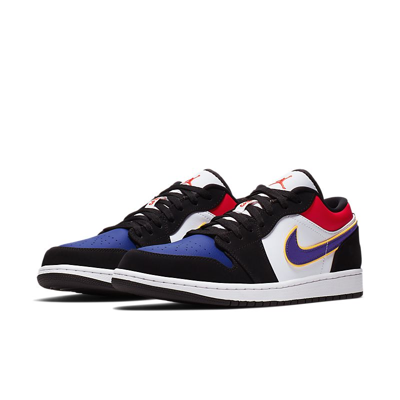 Nike Air Jordan 1 Low Lakers Top 3